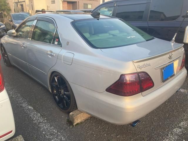 TOYOTA CROWN SEDAN 2007 Image 31