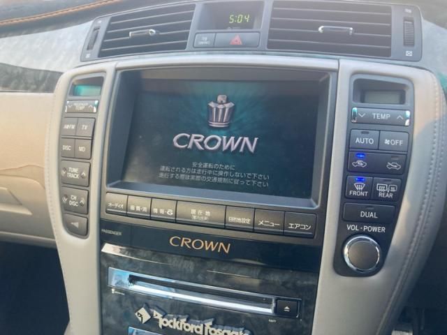 TOYOTA CROWN SEDAN 2007 Image 31