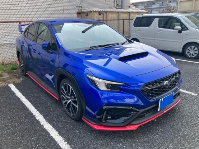 SUBARU WRX S4 2022 Image 31