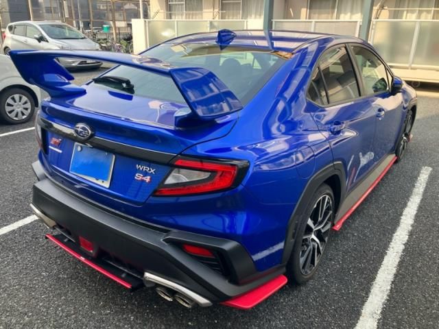 SUBARU WRX S4 2022 Image 31