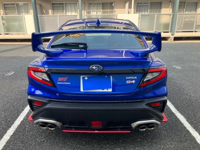 SUBARU WRX S4 2022 Image 31