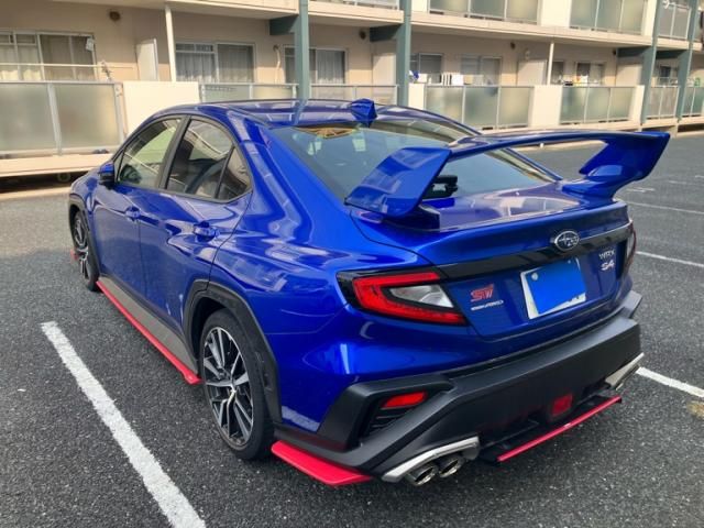 SUBARU WRX S4 2022 Image 31