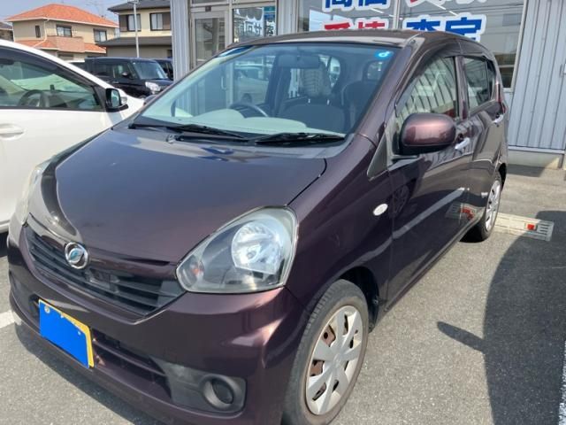 DAIHATSU MIRA E:S 2016 Image 31