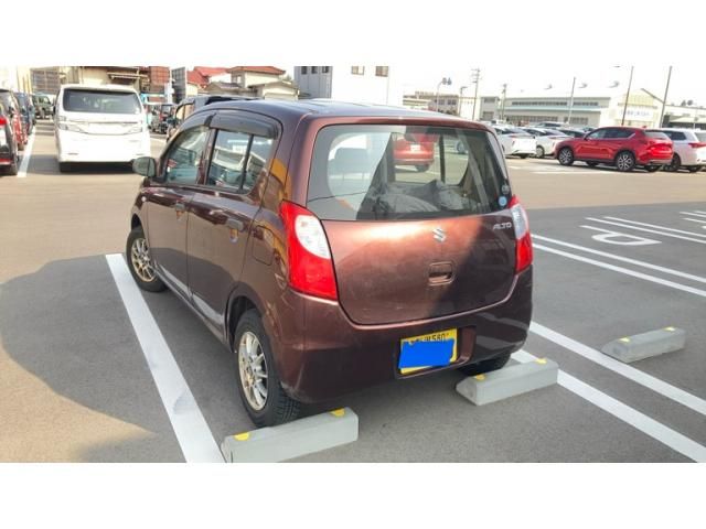 SUZUKI ALTO 2012 Image 31