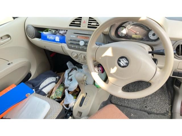 SUZUKI ALTO 2012 Image 31