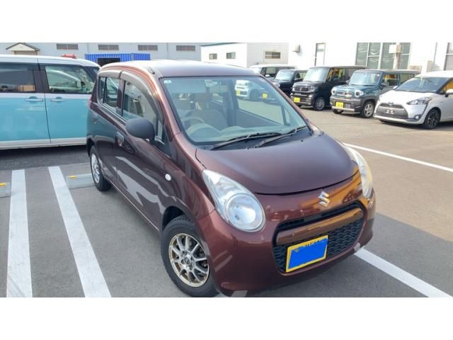 SUZUKI ALTO 2012 Image 31