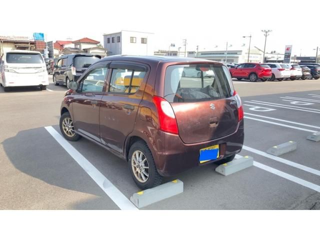 SUZUKI ALTO 2012 Image 31