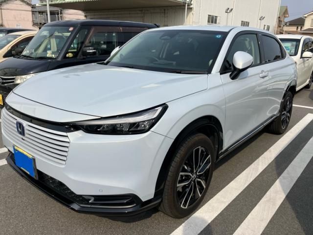 HONDA VEZEL E:HEV 2025 Image 31