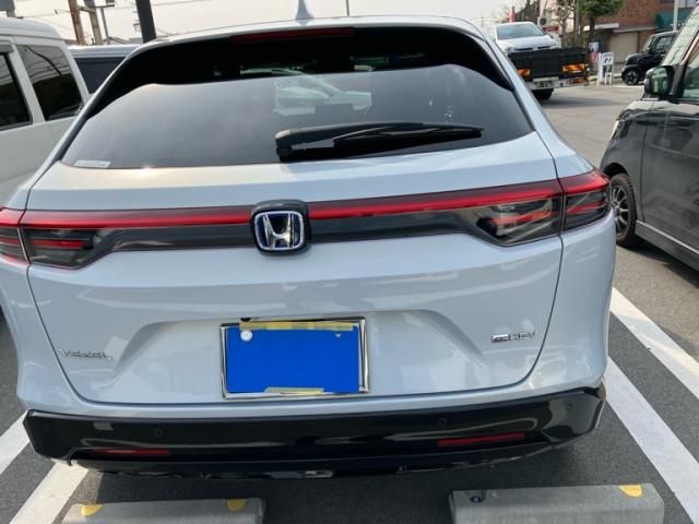 HONDA VEZEL E:HEV 2025 Image 31