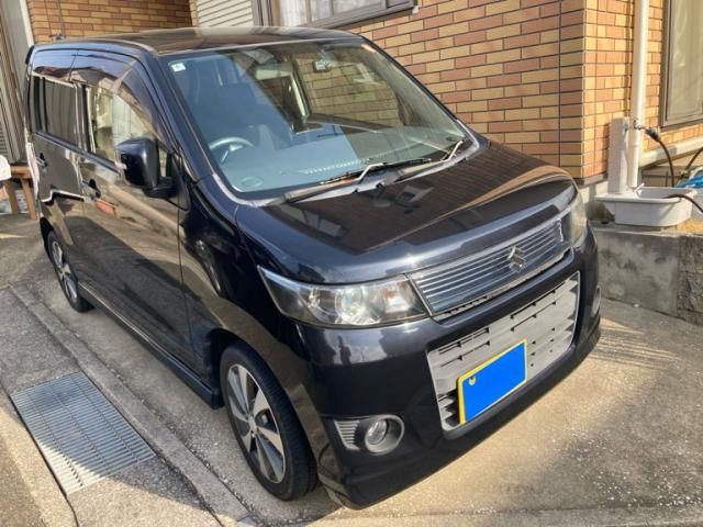 SUZUKI WAGON R STINGRAY 2012 Image 31