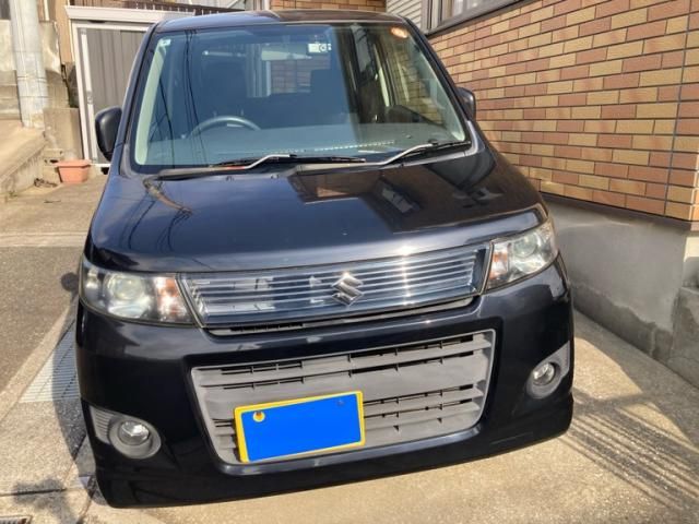 SUZUKI WAGON R STINGRAY 2012 Image 31