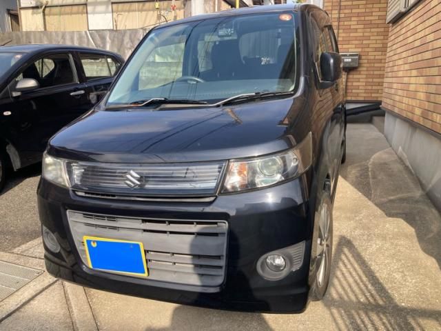 SUZUKI WAGON R STINGRAY 2012 Image 31