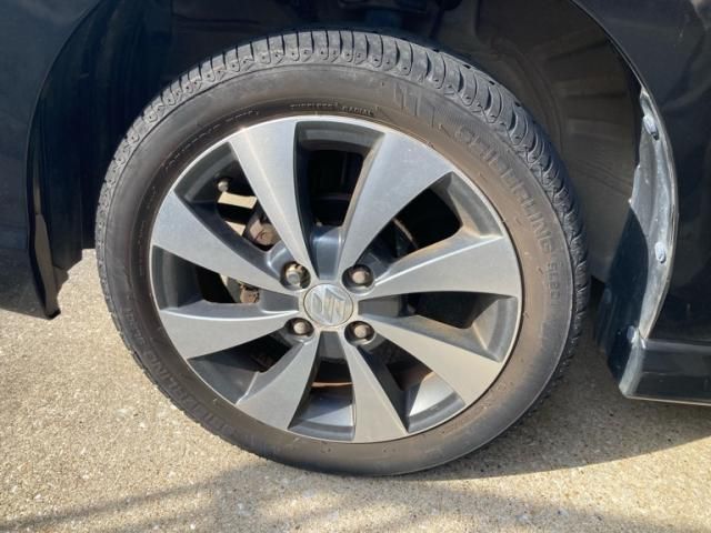 SUZUKI WAGON R STINGRAY 2012 Image 31