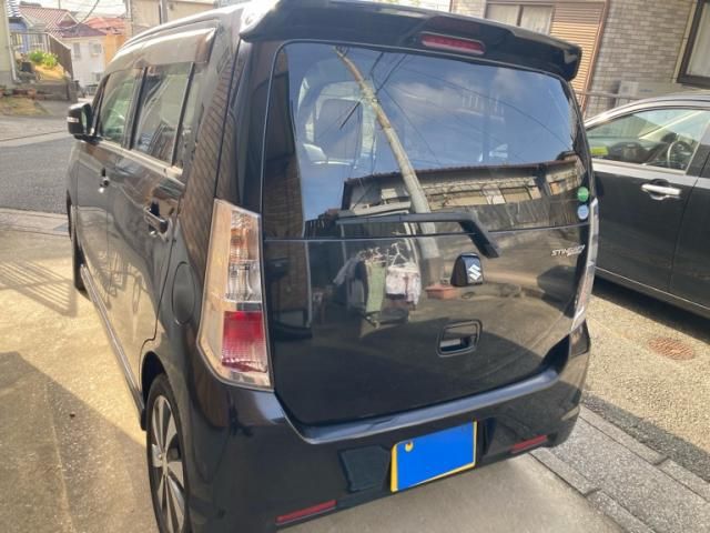 SUZUKI WAGON R STINGRAY 2012 Image 31