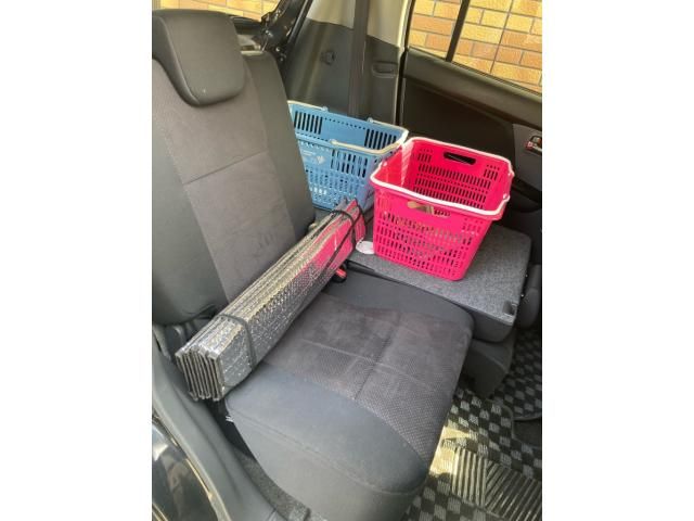 SUZUKI WAGON R STINGRAY 2012 Image 31