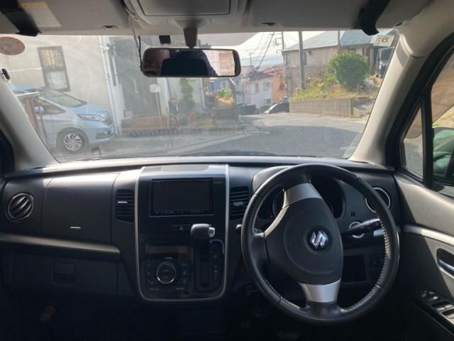 SUZUKI WAGON R STINGRAY 2012 Image 31