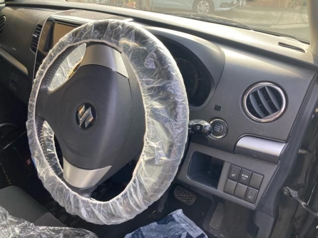 SUZUKI WAGON R STINGRAY 2012 Image 31