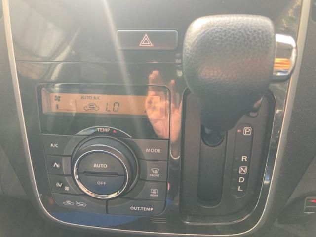 SUZUKI WAGON R STINGRAY 2012 Image 31