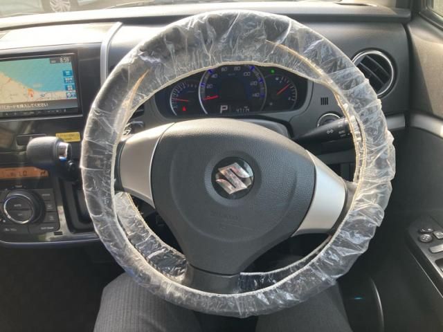 SUZUKI WAGON R STINGRAY 2012 Image 31