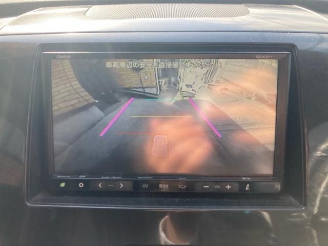 SUZUKI WAGON R STINGRAY 2012 Image 31