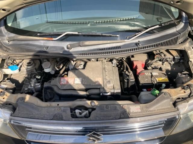 SUZUKI WAGON R STINGRAY 2012 Image 31