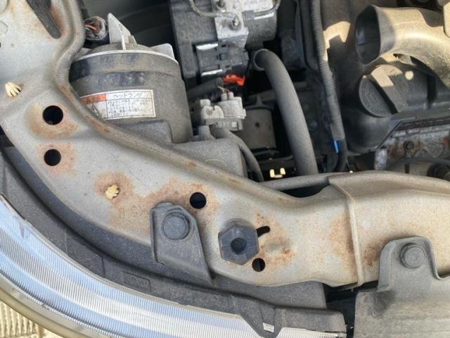 SUZUKI WAGON R STINGRAY 2012 Image 31