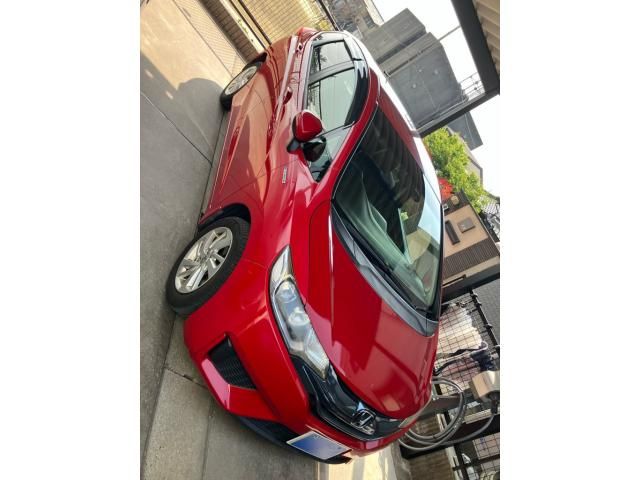 HONDA FIT HYBRID 2013 Image 31