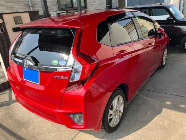 HONDA FIT HYBRID 2013 Image 31