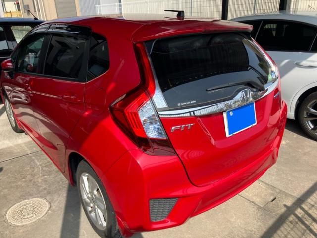 HONDA FIT HYBRID 2013 Image 31