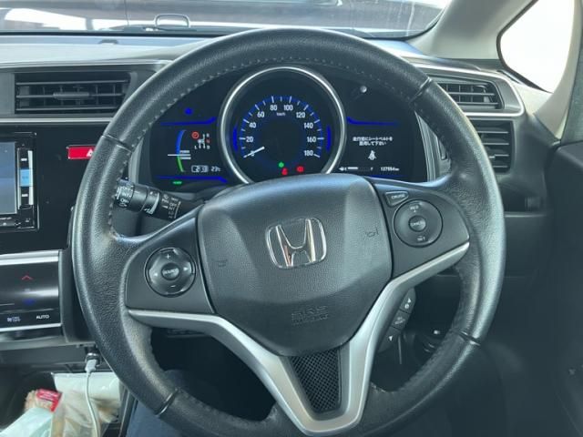 HONDA FIT HYBRID 2013 Image 31