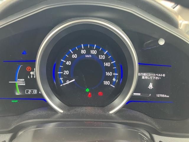 HONDA FIT HYBRID 2013 Image 31