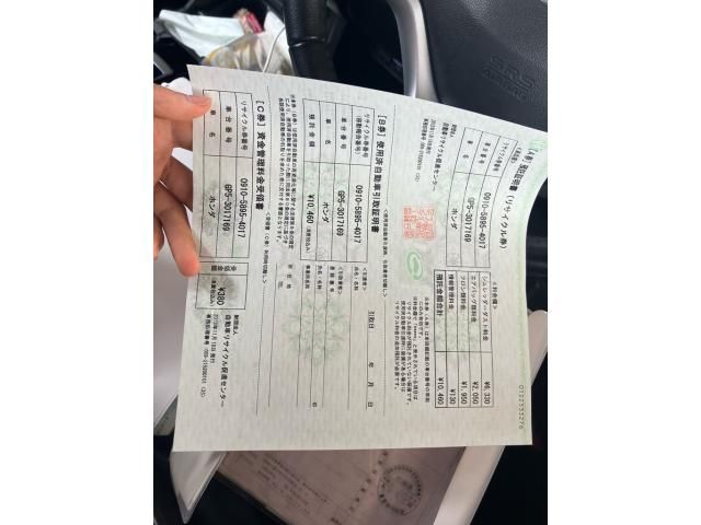 HONDA FIT HYBRID 2013 Image 31