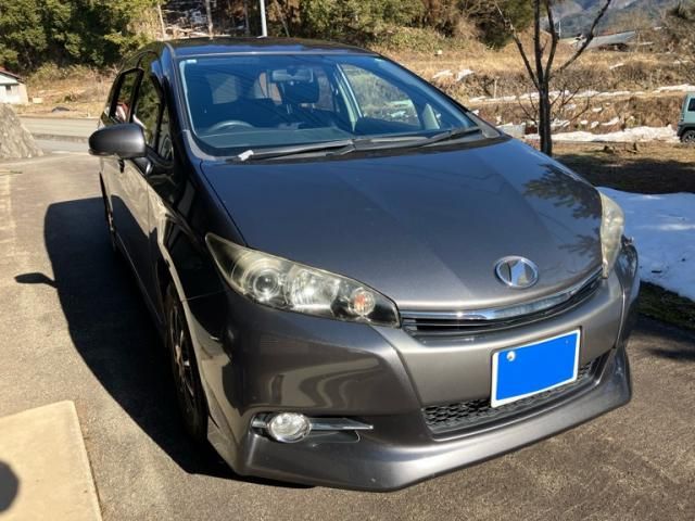 TOYOTA WISH 2013 Image 31
