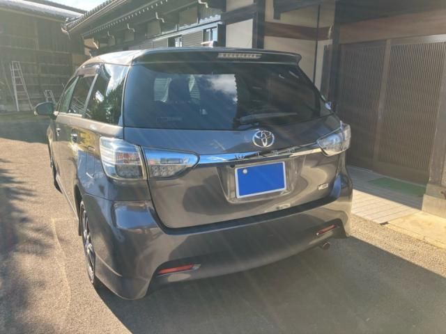 TOYOTA WISH 2013 Image 31