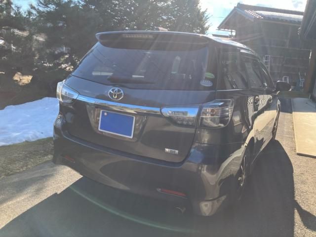 TOYOTA WISH 2013 Image 31