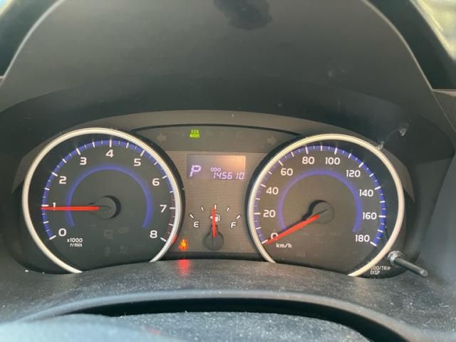 TOYOTA WISH 2013 Image 31