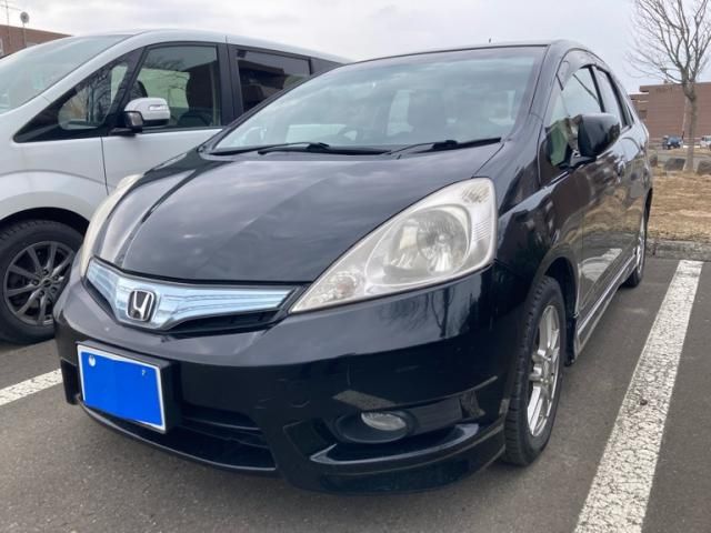 HONDA FIT SHUTTLE HYBRID 2011 Image 31