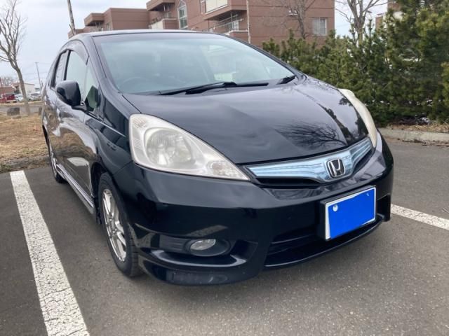 HONDA FIT SHUTTLE HYBRID 2011 Image 31