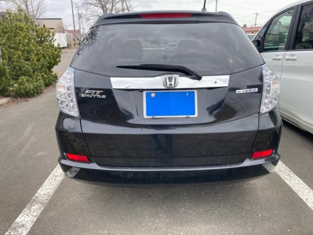 HONDA FIT SHUTTLE HYBRID 2011 Image 31
