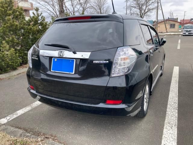 HONDA FIT SHUTTLE HYBRID 2011 Image 31