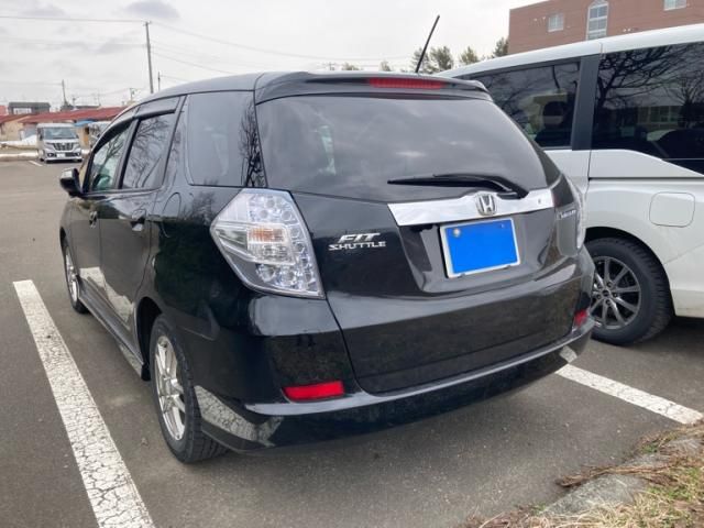 HONDA FIT SHUTTLE HYBRID 2011 Image 31