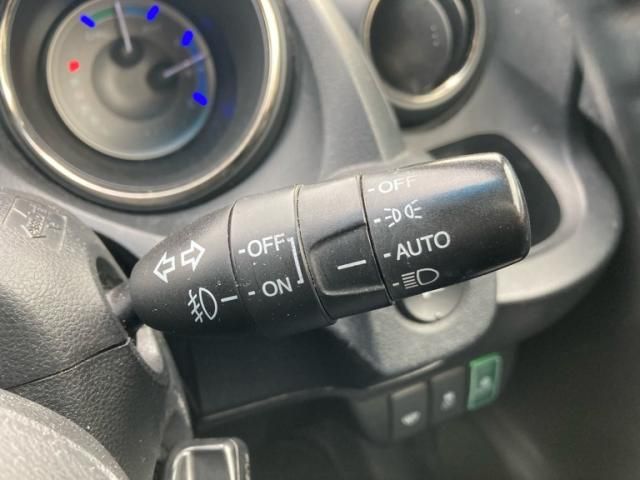 HONDA FIT SHUTTLE HYBRID 2011 Image 31