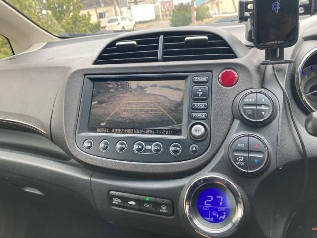 HONDA FIT SHUTTLE HYBRID 2011 Image 31