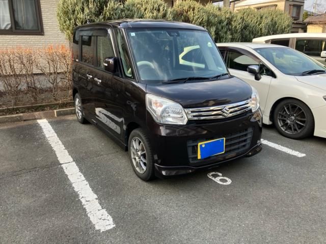 SUZUKI SPACIA 4WD 2015 Image 31