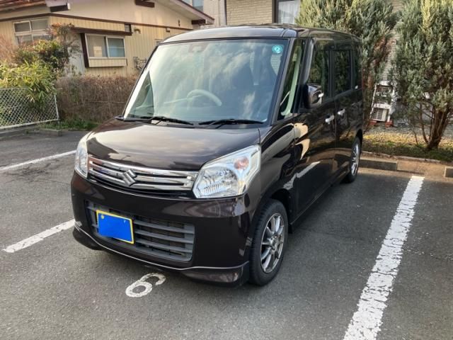 SUZUKI SPACIA 4WD 2015 Image 31