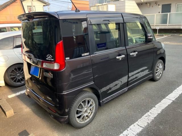 SUZUKI SPACIA 4WD 2015 Image 31