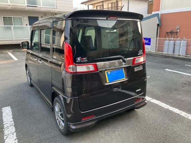 SUZUKI SPACIA 4WD 2015 Image 31