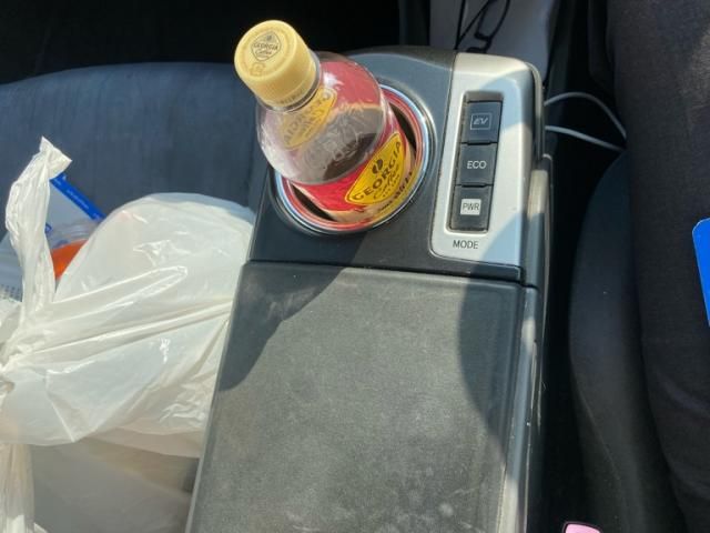 TOYOTA PRIUS ALPHA 2012 Image 31