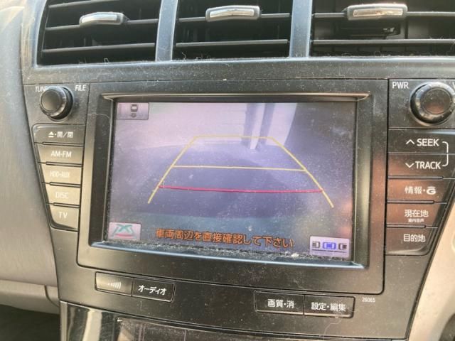 TOYOTA PRIUS ALPHA 2012 Image 31