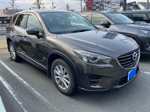 MAZDA CX-5 4WD 2016 Image 31